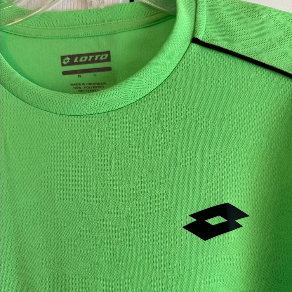 Men’s Lotto Tee shirt - Picture 3 of 6